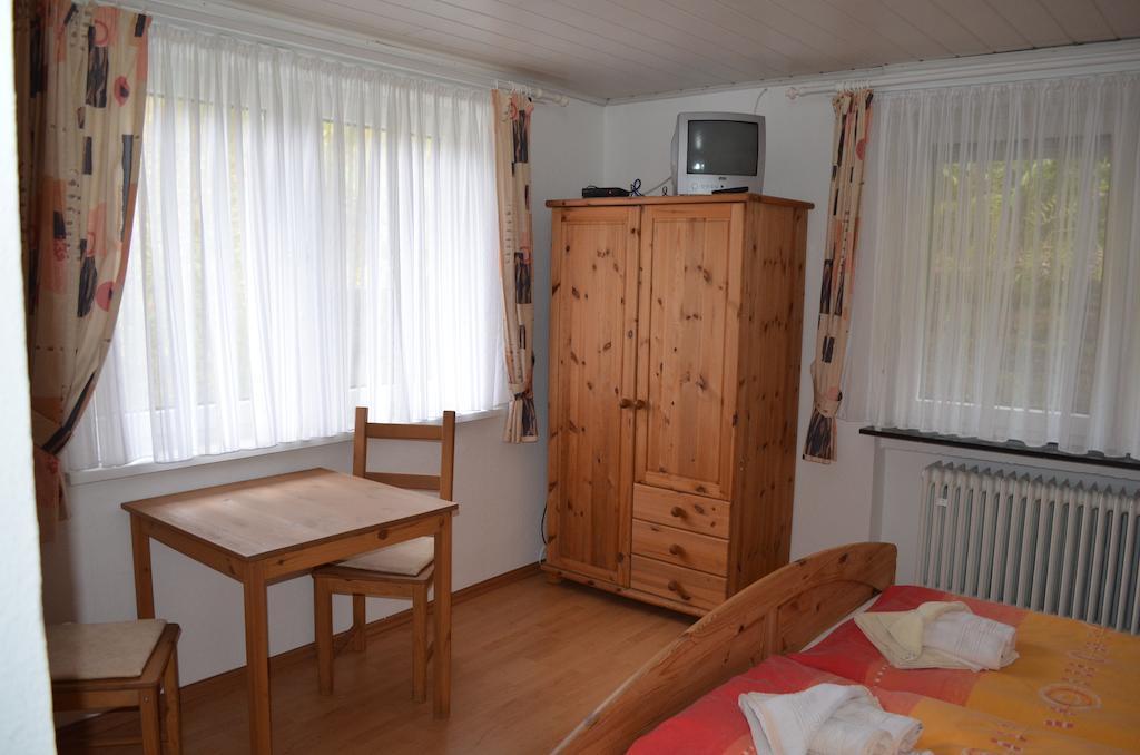 Hotel Restaurant Waldschloessel Speyerbrunn Стая снимка